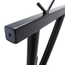 Load image into Gallery viewer, Westin HD Ladder Rack (Set) - Black - Installation View