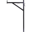 Load image into Gallery viewer, Westin HD Ladder Rack (Single) - Black - Main Product View