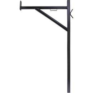 Westin HD Ladder Rack (Single) - Black - Main Product View