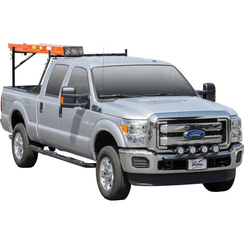 Westin HD Ladder Rack (Single) - Black - Additional View 6