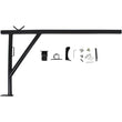 Load image into Gallery viewer, Westin HD Ladder Rack (Single) - Black - Additional View 7