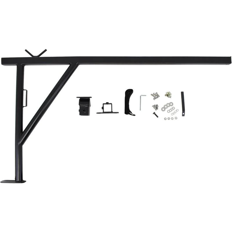 Westin HD Ladder Rack (Single) - Black - Additional View 7