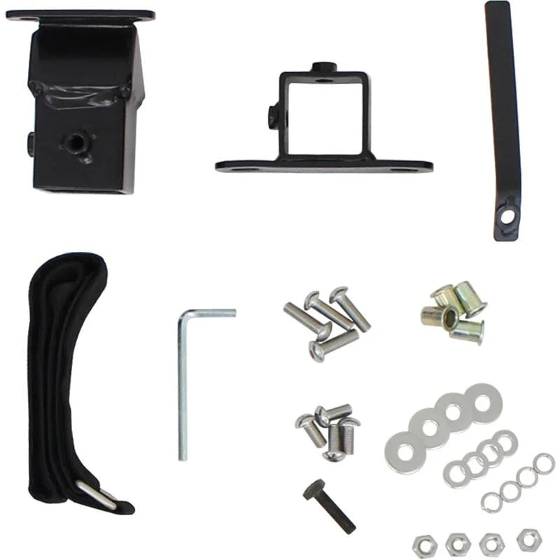 Westin HD Ladder Rack (Single) - Black - Additional View 10