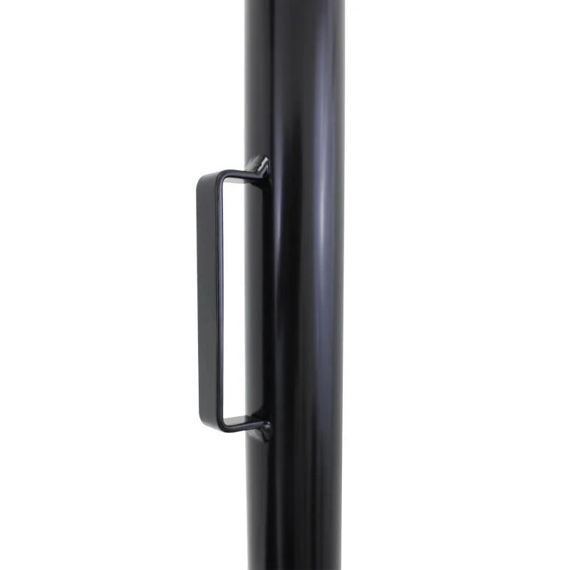 Westin HD Ladder Rack (Single) - Black - Additional View 11