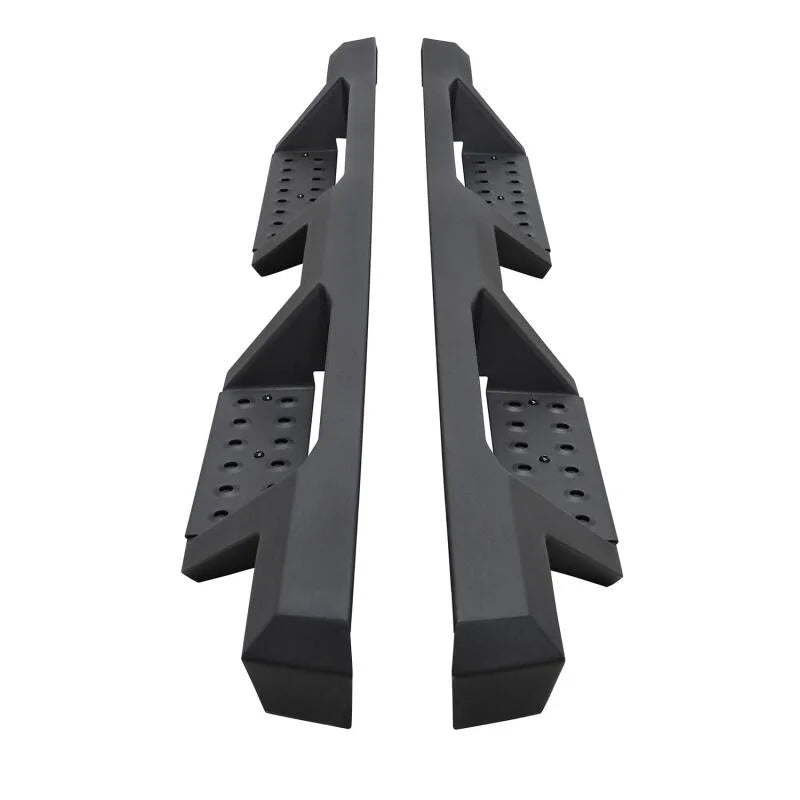 Westin HDX 05-20 Toyota Tacoma Drop Nerf Step Bars - Txt Black - Additional View 8