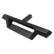 Load image into Gallery viewer, Westin HDX Drop Hitch Step 34in Step 2in Receiver - Textured Black - Side View