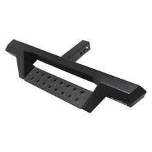 Load image into Gallery viewer, Westin HDX Drop Hitch Step 34in Step 2in Receiver - Textured Black - Side View
