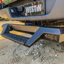 Load image into Gallery viewer, Westin HDX Drop Hitch Step 34in Step 2in Receiver - Textured Black - Additional View 5