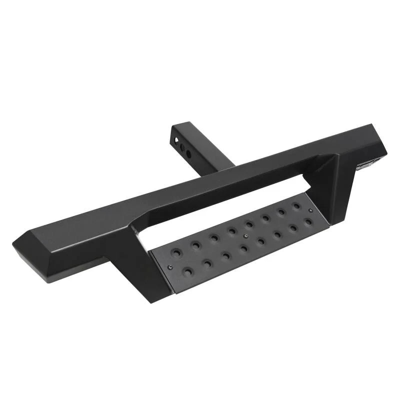 Westin HDX Drop Hitch Step 34in Step 2in Receiver - Textured Black - Additional View 6