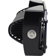 Load image into Gallery viewer, Westin HDX Flush Mount B-FORCE LED Light Kit (Set of 2) w/wiring harness - Black - Installation View
