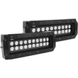 Load image into Gallery viewer, Westin HDX Flush Mount B-FORCE LED Light Kit (Set of 2) w/wiring harness - Black - Side View
