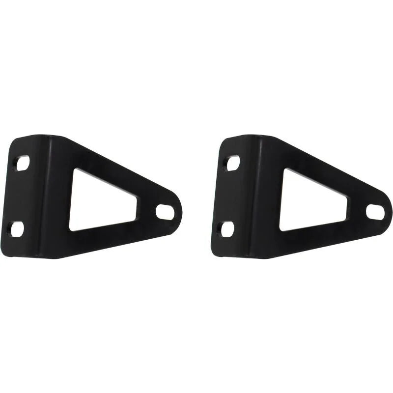 Westin HDX Grille Guard LED Light Bracket for 20 or 30 inch LED Bar - Black - Main Product View