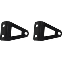 Load image into Gallery viewer, Westin HDX Grille Guard LED Light Bracket for 20 or 30 inch LED Bar - Black - Main Product View