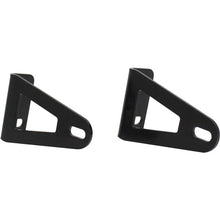 Load image into Gallery viewer, Westin HDX Grille Guard LED Light Bracket for 20 or 30 inch LED Bar - Black - Installation View