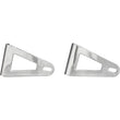 Load image into Gallery viewer, Westin HDX Grille Guard LED Light Bracket for 20 or 30 inch LED Bar - Stainless Steel - Main Product View
