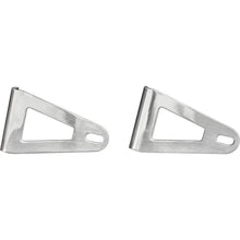 Load image into Gallery viewer, Westin HDX Grille Guard LED Light Bracket for 20 or 30 inch LED Bar - Stainless Steel - Main Product View