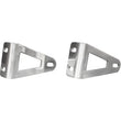 Load image into Gallery viewer, Westin HDX Grille Guard LED Light Bracket for 20 or 30 inch LED Bar - Stainless Steel - Side View