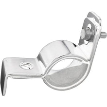 Load image into Gallery viewer, Westin HDX Grille Guard Light Clamps Universal (Pak of 2) - Stainless Steel - Main Product View