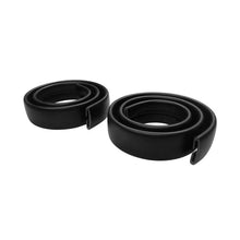 Load image into Gallery viewer, Westin HDX Grille Guard Rubber Strip Repl - Black - Main Product View