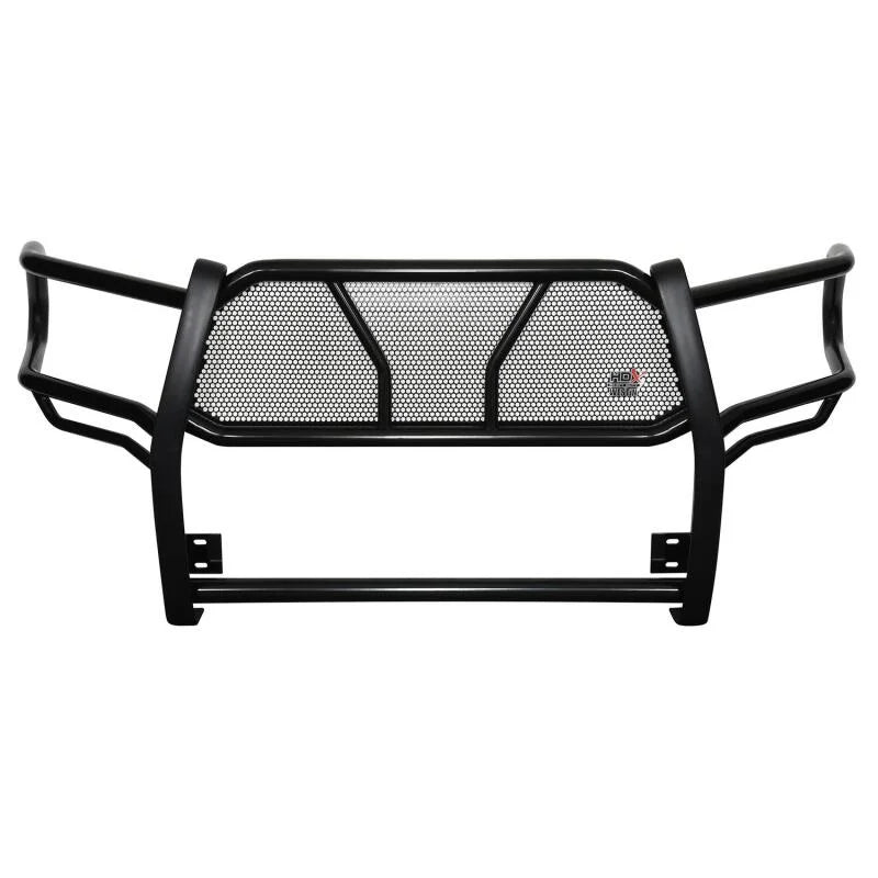 Westin HDX Modular Grille Guard - Black (Excl. LIMITED/NIGHTSHADE/TRD SPORT) fits 2014-2024 Toyota 4RUNNER - Side View
