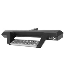 Load image into Gallery viewer, Westin HDX Stainless Drop Hitch Step 34in Step 2in Receiver - Textured Black - Main Product View