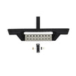 Load image into Gallery viewer, Westin HDX Stainless Drop Hitch Step 34in Step 2in Receiver - Textured Black - Installation View