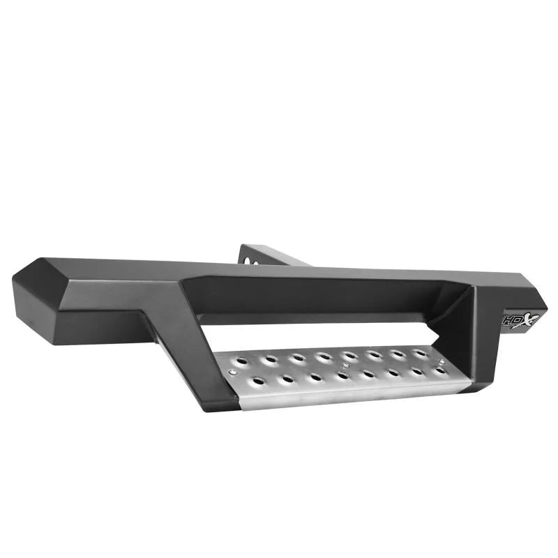 Westin HDX Stainless Drop Hitch Step 34in Step 2in Receiver - Textured Black - Additional View 5