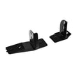 Load image into Gallery viewer, Westin HLR LED Light Bar Brackets - Back View