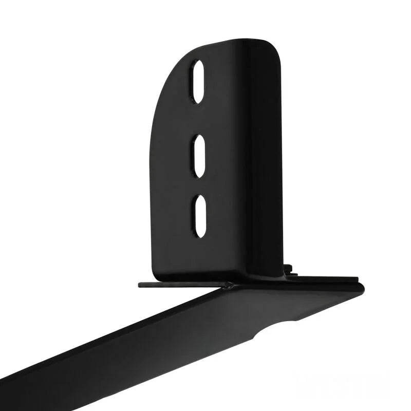 Westin HLR LED Light Bar Brackets - Installation View