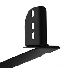 Load image into Gallery viewer, Westin HLR LED Light Bar Brackets - Installation View