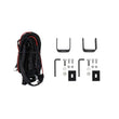 Load image into Gallery viewer, Westin HyperQ LED Auxiliary Lights 3in x 3in cube 20w Flood - Black - Additional View 8