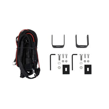 Load image into Gallery viewer, Westin HyperQ LED Auxiliary Lights 3in x 3in cube 20w Flood - Black - Additional View 8