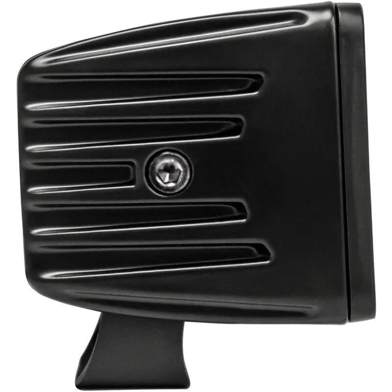 Westin LED Auxiliary Light 3.2in x 3.0in Spot w/5W Cree - Black - Additional View 9