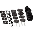 Load image into Gallery viewer, Westin LED Rock Light Kit - 07-18 Jeep Wrangler JK / 18-19 Jeep Wrangler JL - Main Product View