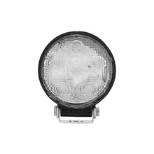 Load image into Gallery viewer, Westin LED Work Utility Light Round 4.5 inch Spot w/3W Epistar - Black - Main Product View