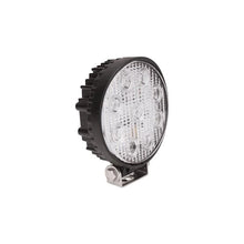 Load image into Gallery viewer, Westin LED Work Utility Light Round 5 inch Spot w/3W Epistar - Black - Side View