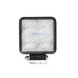 Load image into Gallery viewer, Westin LED Work Utility Light Square 4.5 inch x 5.4 inch Flood w/3W Epistar - Black - Main Product View