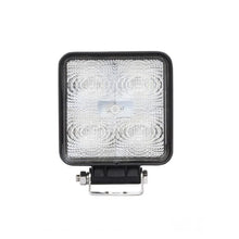 Load image into Gallery viewer, Westin LED Work Utility Light Square 4.5 inch x 5.4 inch Flood w/3W Epistar - Black - Main Product View