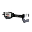 Load image into Gallery viewer, Westin MAX Winch Tray License Plate Bracket - Black - Main Product View