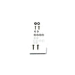 Load image into Gallery viewer, Westin MAX Winch Tray License Plate Bracket - Black - Additional View 7