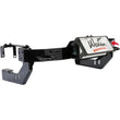 Load image into Gallery viewer, Westin MAX Winch Tray License Plate Bracket - Black - Additional View 8