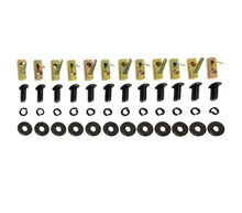 Load image into Gallery viewer, Westin Mesa Roof Rack T-Slot Accessory Kit - Black - Side View