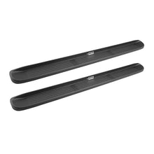 Load image into Gallery viewer, Westin Molded Step Board Unlighted 79 in - Black - Main Product View
