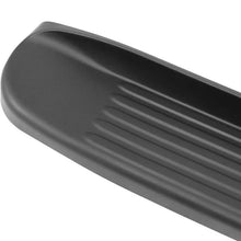Load image into Gallery viewer, Westin Molded Step Board Unlighted 79 in - Black - Back View
