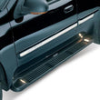 Load image into Gallery viewer, Westin Molded Step Board lighted 72 in - Black - Back View
