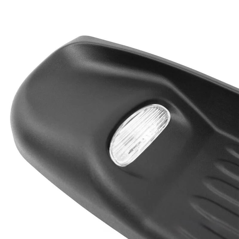 Westin Molded Step Board lighted 72 in - Black - Additional View 5