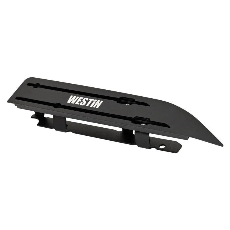 Westin Mount w/13.4in. Touch Screen fits 2022-2026 Chevrolet Silverado 1500 Custom / 2023-2026 Chevrolet Silverado 1500 Pp...