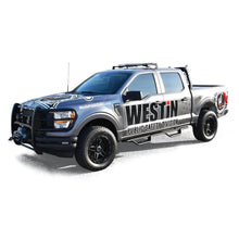 Load image into Gallery viewer, Westin Nerf Step Bars fits 2015-2025 Ford F-150 / 2022-2025 Ford F-150 Lightning / 2017-2025 Ford F-150 Lightning / 2015-2...