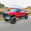 Load image into Gallery viewer, Westin Outlaw Drop Nerf Step Bars Textured Black fits 1999-2016 Ford F-250 Super Duty, F-350 Super Duty, F-450, F-550 - In...
