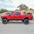 Load image into Gallery viewer, Westin Outlaw Drop Nerf Step Bars Textured Black fits 1999-2016 Ford F-250 Super Duty, F-350 Super Duty, F-450, F-550 - Ad...
